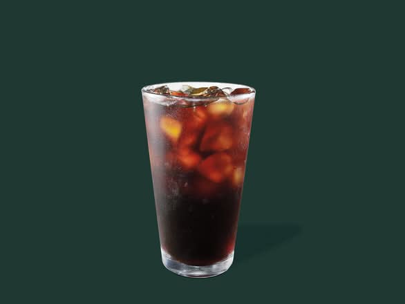 Iced Americano