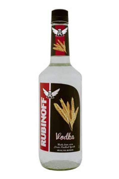 Rubinoff Vodka (1.8 L)