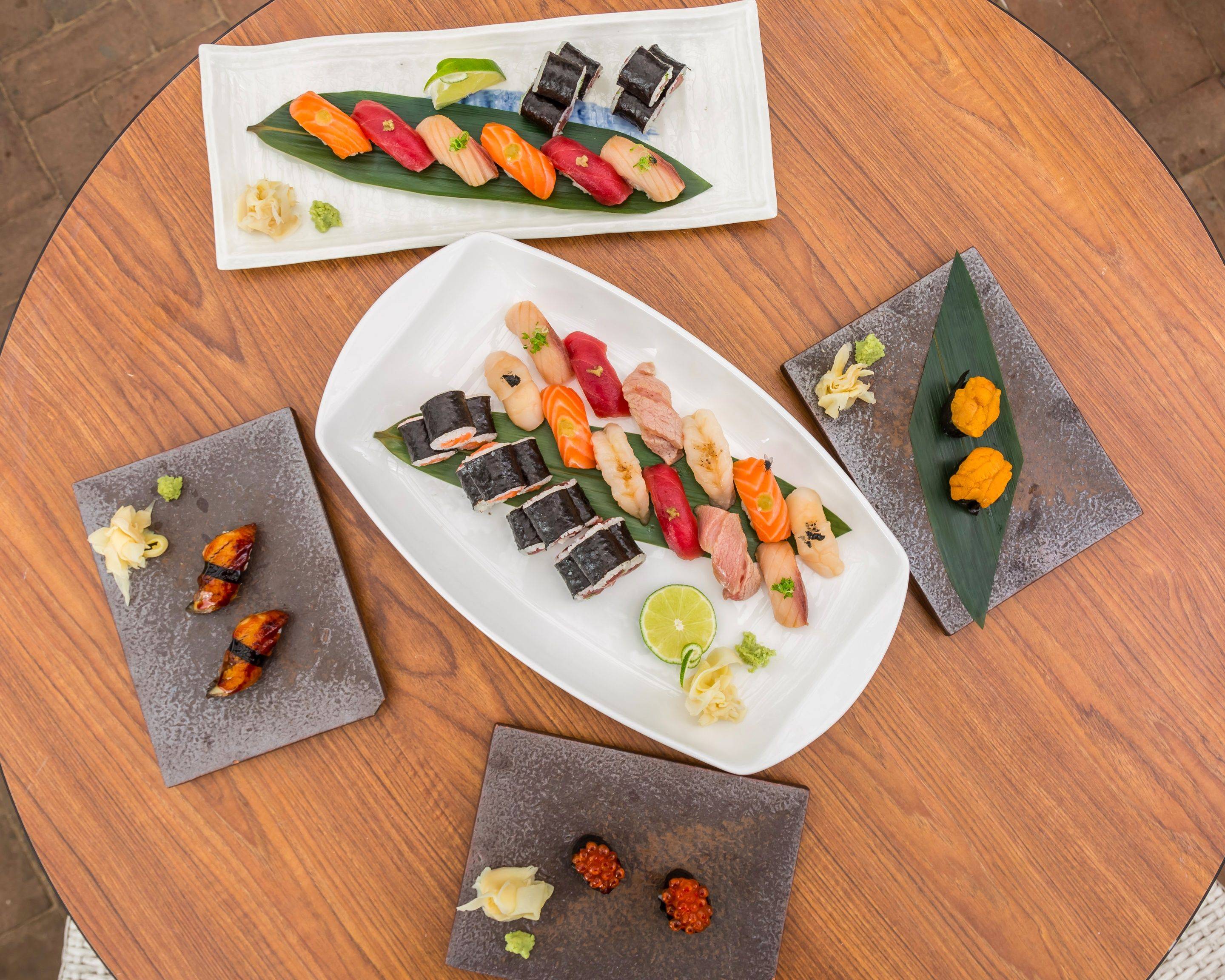 Order Soba Sushi and Noodles Menu Delivery in Weaverville Soba Sushi