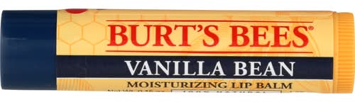 Burt's Bees Vanilla Bean Lip Balm