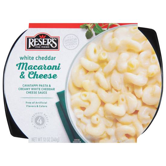 Reser's Fine Foods White Cheddar Macaroni & Cheese