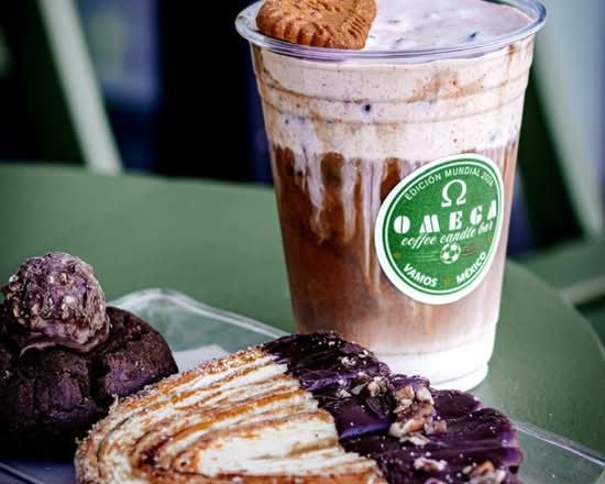 Omega Coffee (Tijuana)