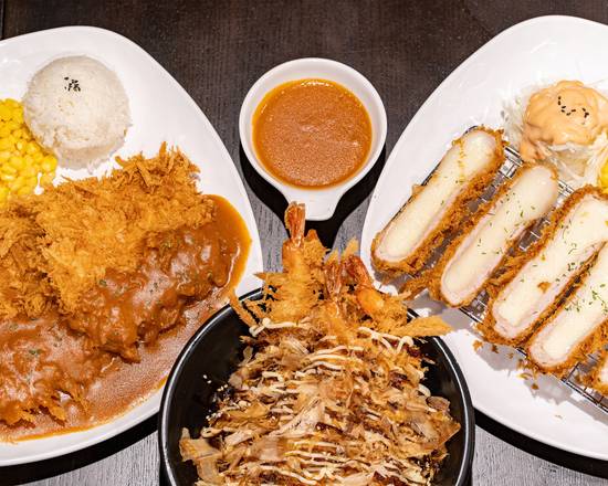 BROWN DONKATSU - 487 BLOOR ST WEST
