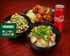 コスパ腹パン最強丼（らーめん歩）RAMENAYUMI			