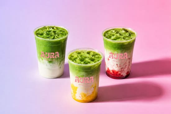 Aura Matcha To-Go (Puebla)