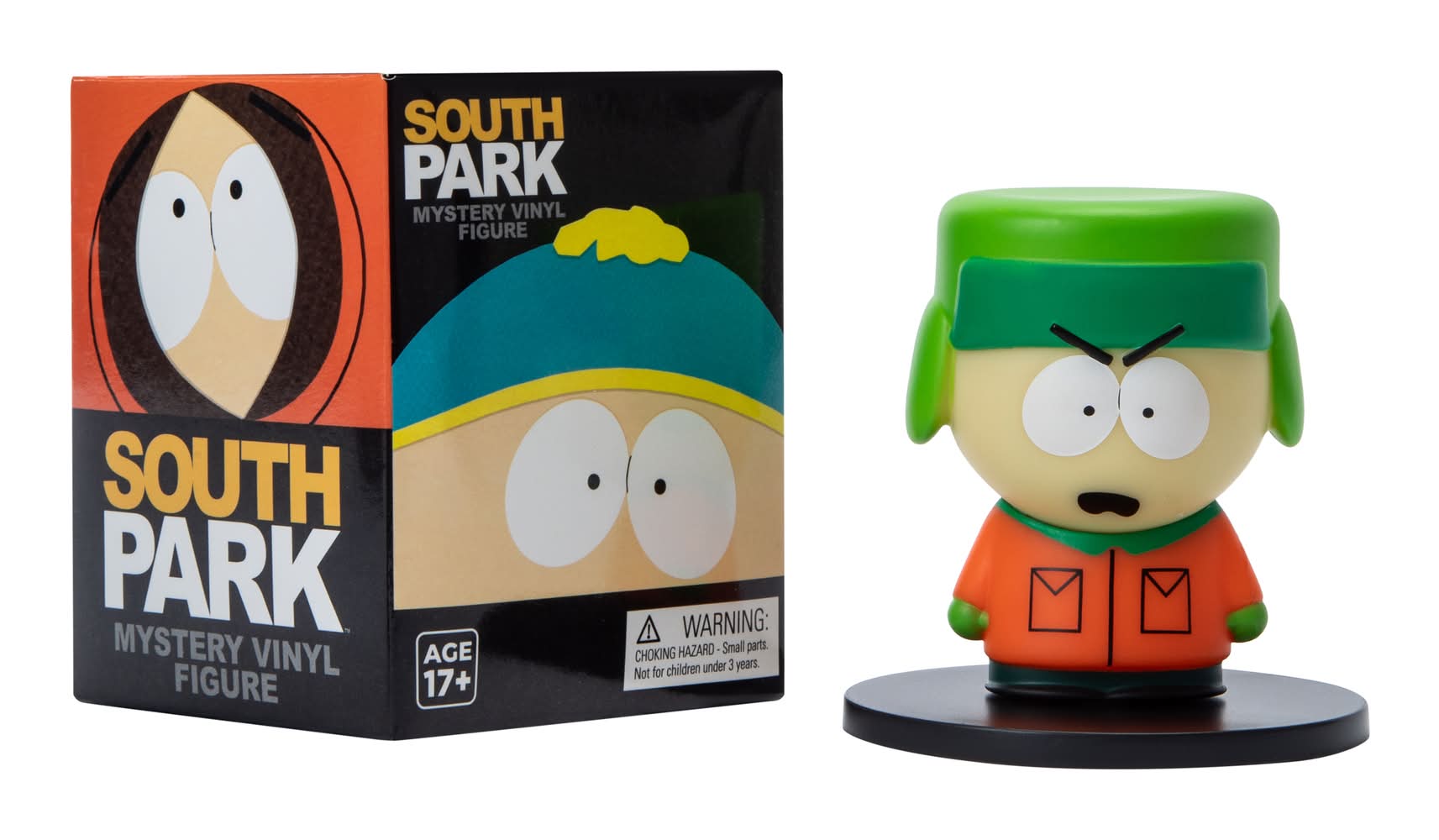 South Park Mystery Vinyl Figure (Styles May Vary)