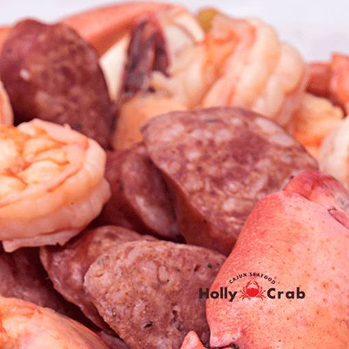 Andouille Sausage