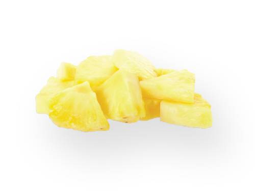 Side Pineapple Chunks-None