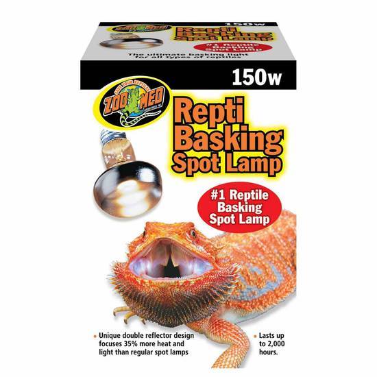 Zoo Med Repti Basking Spot Lamp ( large)