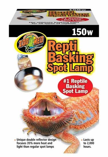 Zoo Med Repti Basking Spot Lamp