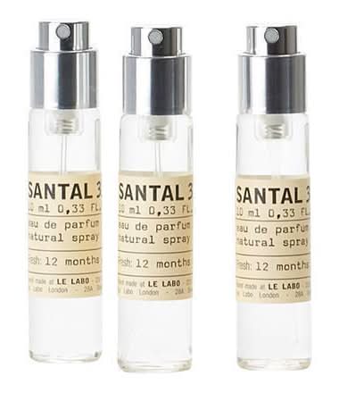 Santal 33 Travel Tube Refill