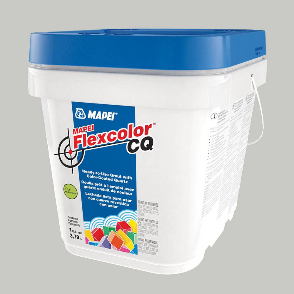 MAPEI Flexcolor CQ Warm Gray #5093 Sanded Acrylic Premix Grout (1-Gallon) | 4KA509304