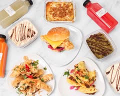 Ghost's Kitchen (Ilford)