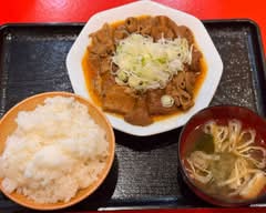 もつ煮込み専門店　油ヤ食堂　つくば要店