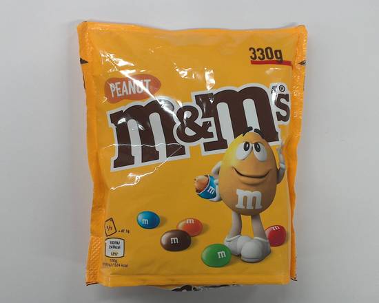 Peanut M&M's 330 g