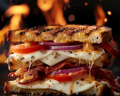 THE GRID - Flame Grilled Toasted Sandwiches