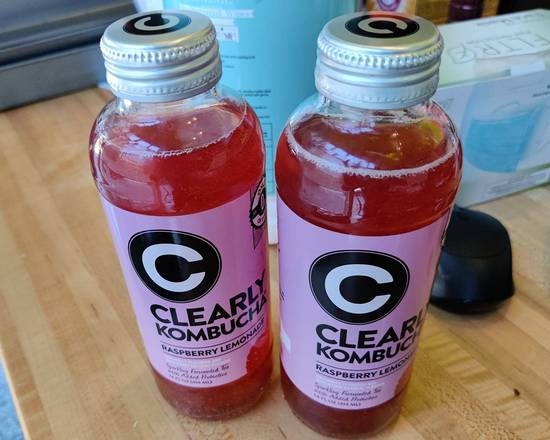 Order Humm Blueberry Mint Kombucha food online from Soup Nazi Kitchen store, Everett on bringmethat.com
