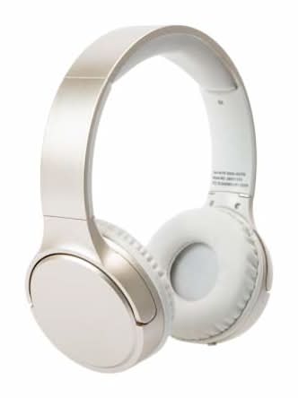Platinum Bluetooth® Wireless Headphones Gold