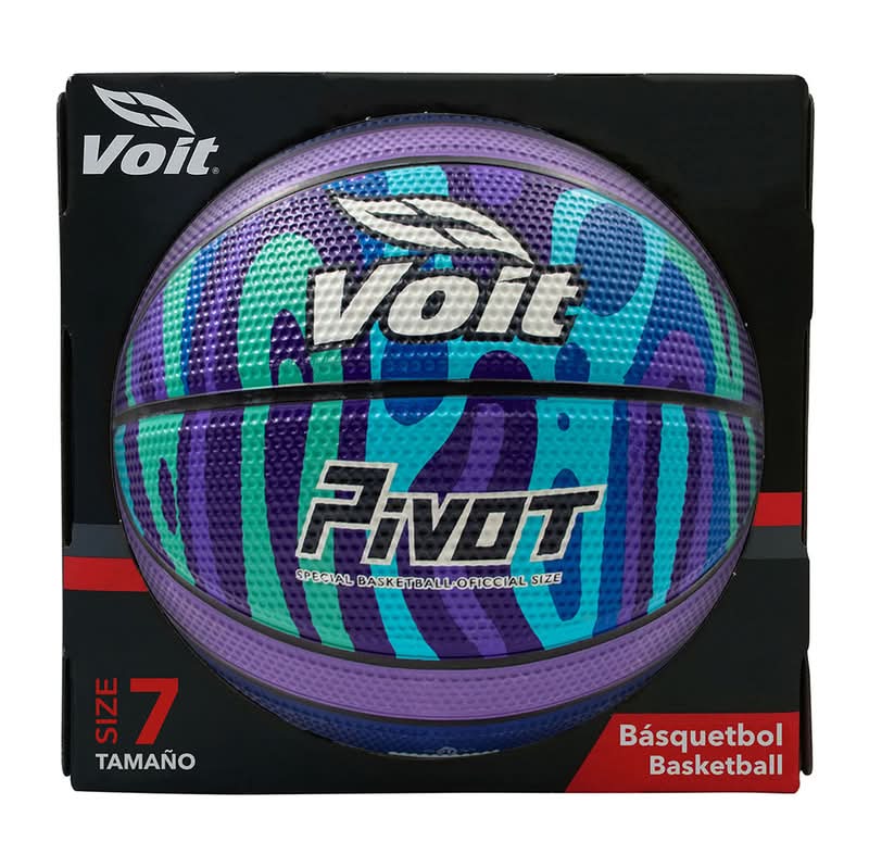 Voit balón basketball pivot (No. 7)