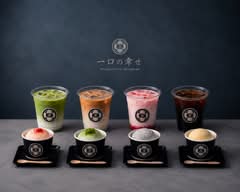 【大福アイス専門店】一口の幸せ-大阪天満宮本店-