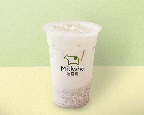 芋頭鮮奶 Taro Fresh Milk