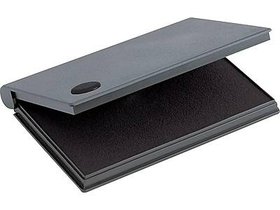 2000 Plus No.2 Stamp Pad, Black