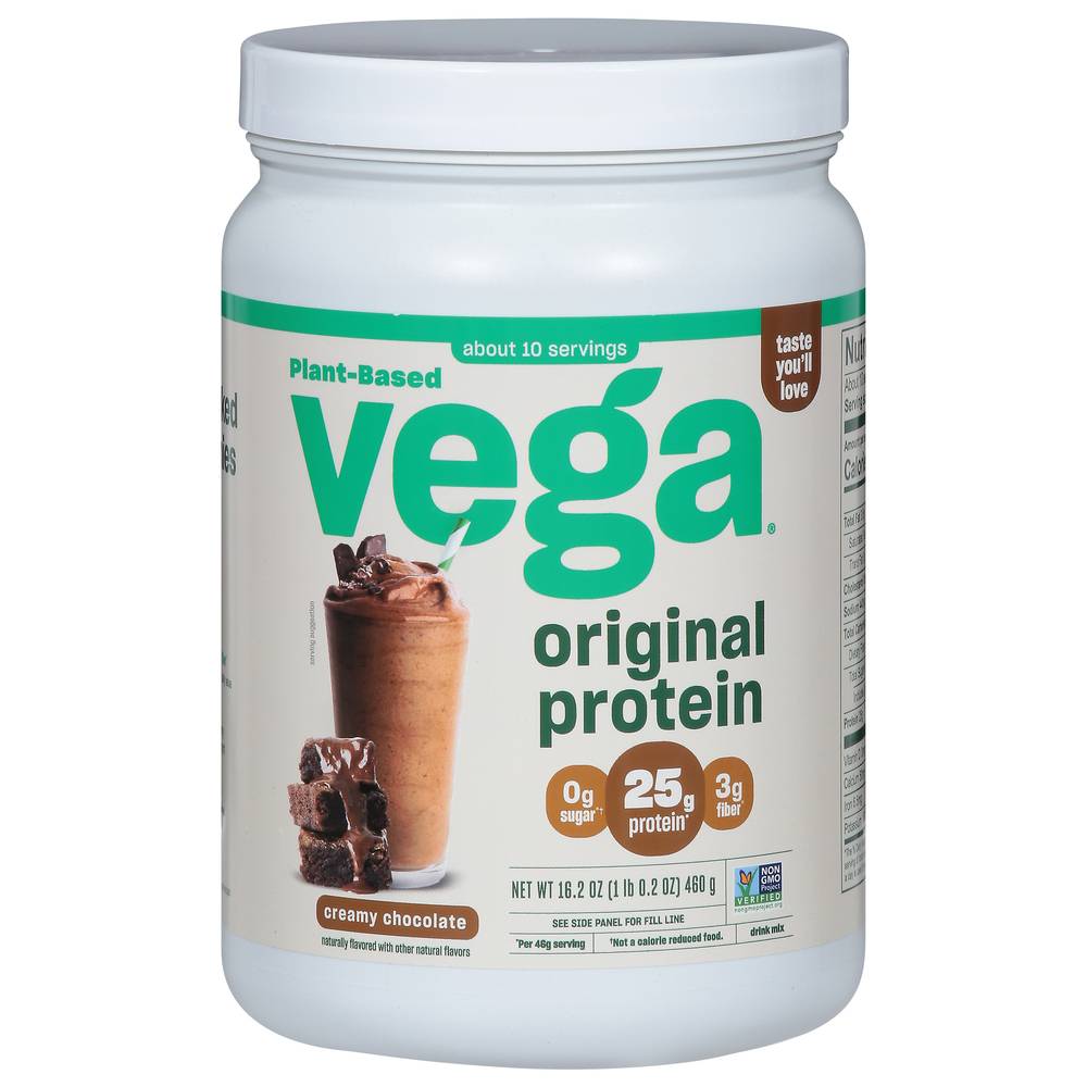 Vega Original Protein Chocolate