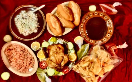 Rosticeria Moreno (Aguascalientes)