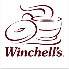 Winchell's Donut House (345 E. 4th St. Suite B)