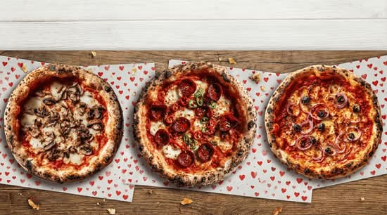 I ❤️ PIZZA - Boulogne 