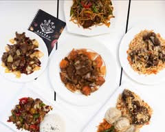 Navat Uyghur Cuisine