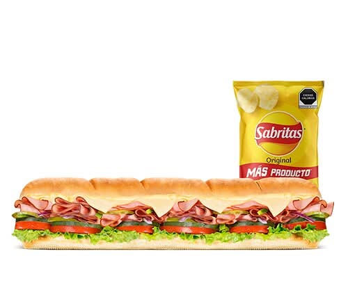 Footlong Dúo