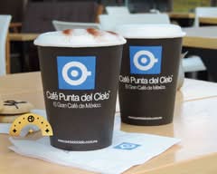 Café Punta del Cielo (Toluca) - Mexico