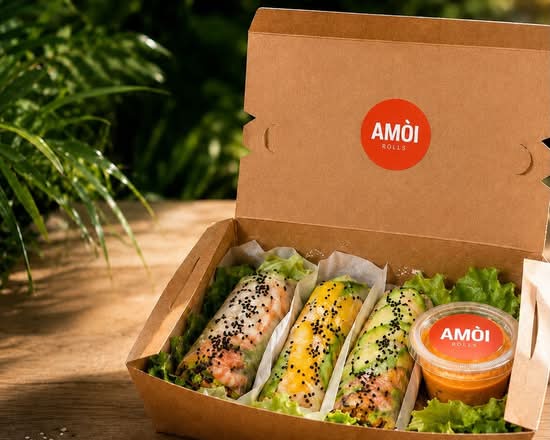 Amòi Rolls (Tulum)