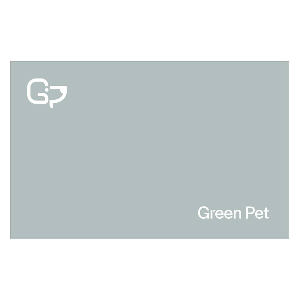 Green Pet Dog Bed Cool Pad Cover, Medium