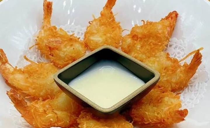 Coconut Shrimp Tray (25pc