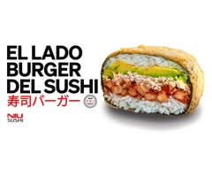 Niu Sushi Roma Cibeles