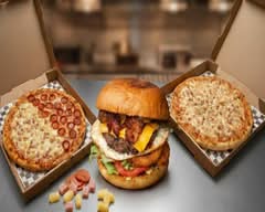 +Food Pizza & Grill (Valparaiso)