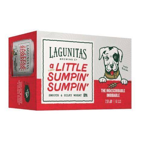 Lagunitas Lil Sumpin' Sumpin' 6 Pack 12oz Can