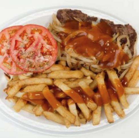 Hamburger Steak