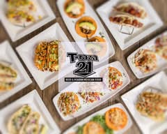 T-raza 21