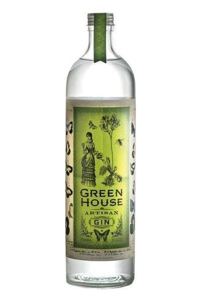Greenhouse Gin Liquor (750 ml)