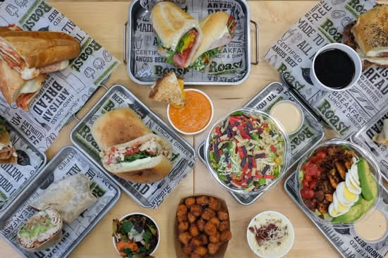 Roast Sandwich House (Bellmore)