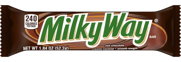Milky Way® Candy Bar 1.84oz