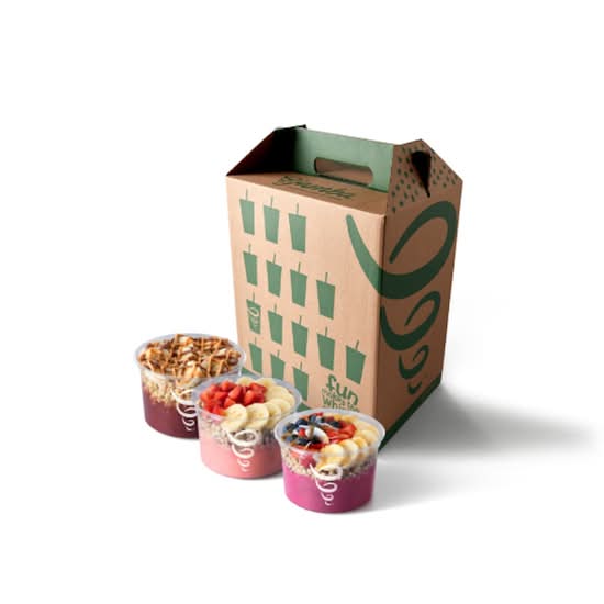 15 Smoothie Bowl Pack