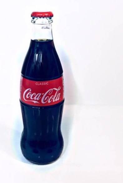 Coca Cola Original  330ml Can PM