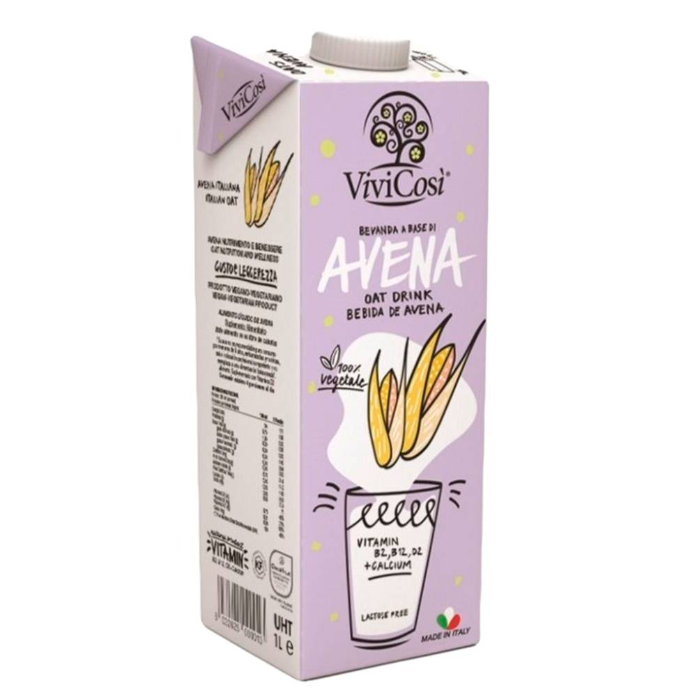 ViviCosi · Bebida de avena (1 L)