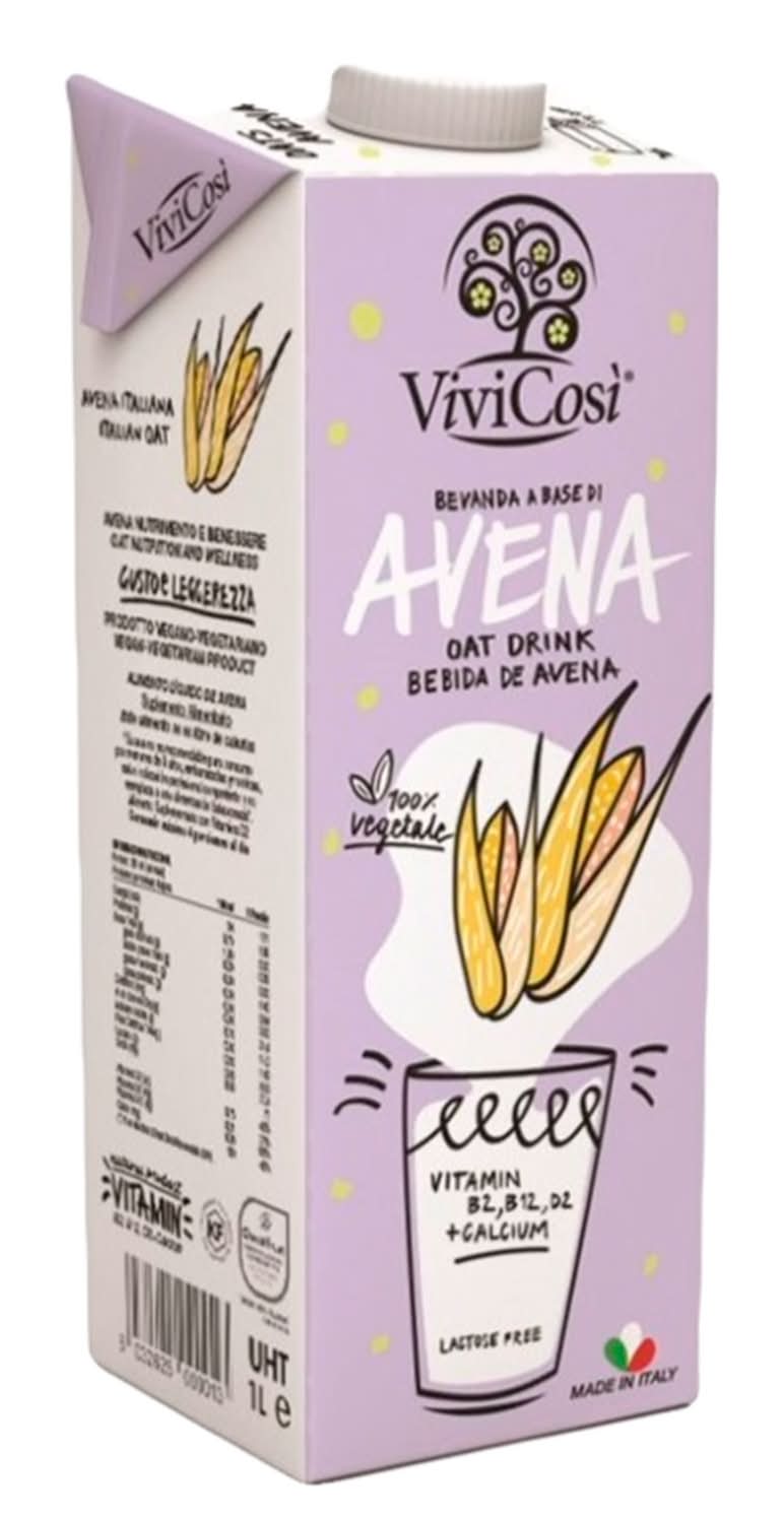 ViviCosi · Bebida de avena (1 L)
