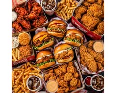 Texas Crispy Chicken
