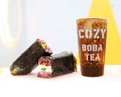 Cozy Boba Tea